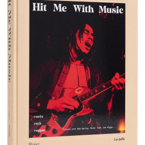 Hit Me With Music: roots rock reggae + 8" x 10" Limited Edition Print + 3.75" x 4.75" Archival Ink Print